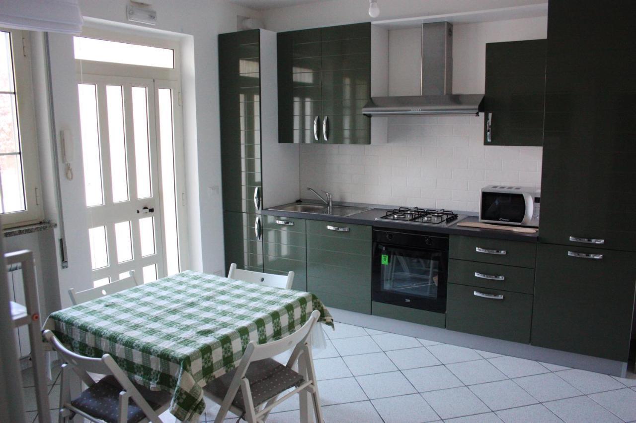 One Bedroom Appartement With Sea View Furnished Garden And Wifi At Ortona 1 Km Away From The Beach Exterior photo