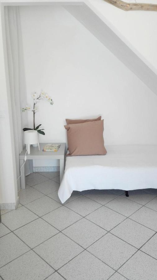 One Bedroom Appartement With Sea View Furnished Garden And Wifi At Ortona 1 Km Away From The Beach Exterior photo