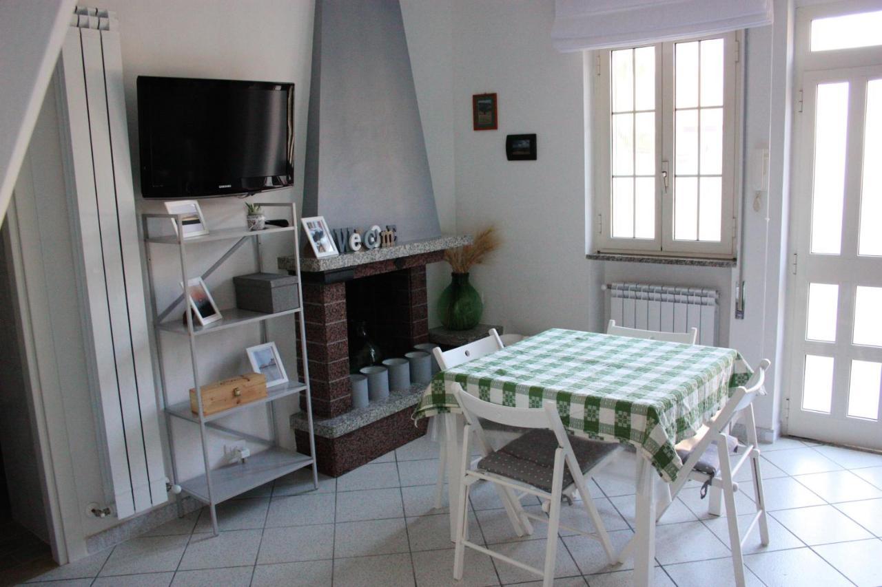 One Bedroom Appartement With Sea View Furnished Garden And Wifi At Ortona 1 Km Away From The Beach Exterior photo