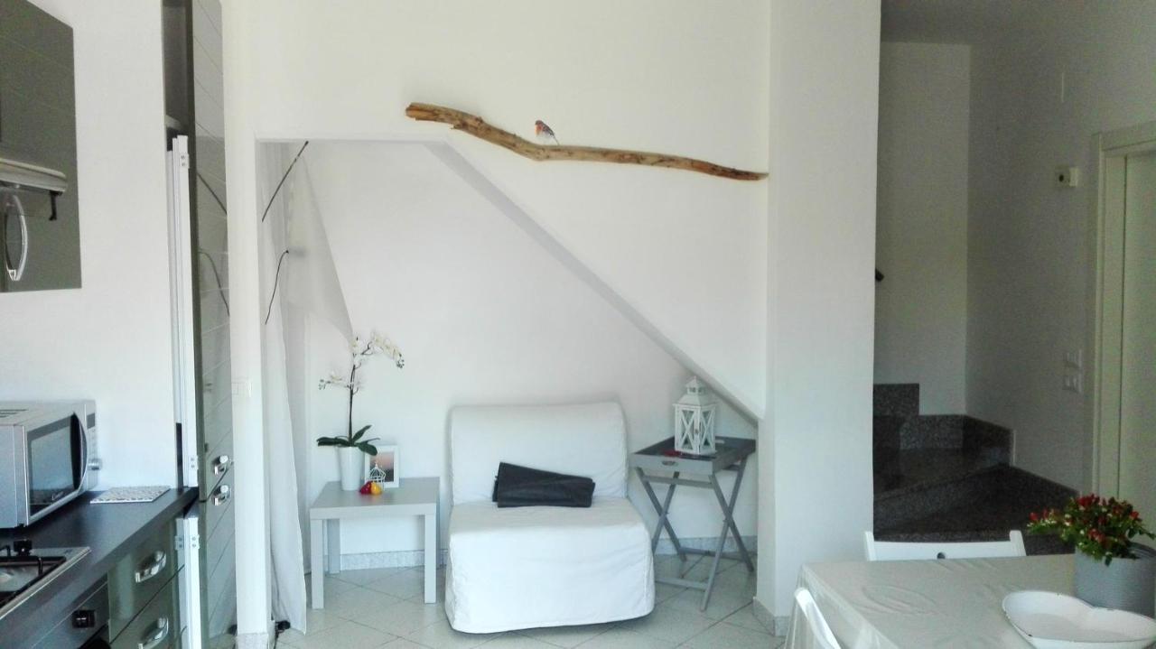 One Bedroom Appartement With Sea View Furnished Garden And Wifi At Ortona 1 Km Away From The Beach Exterior photo